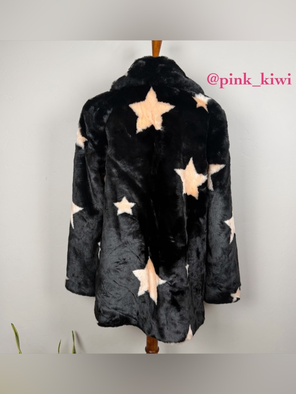 Show Me Your Mumu Faux Fur Colorado Jacket - Picture 11 of 17